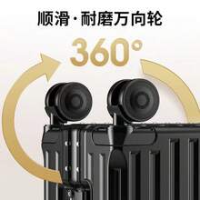 Luggage & Travel Essentials Bags - 象牙白-升級[拉鍊模型]. - 查看 3