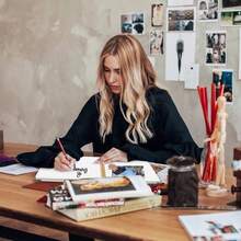 Scrapbook 80 Pages, Scrapbook Supplies 8 X 8 In, Scrapbook Album Suitable For Album Memory Book Wedding, Anniversary Family, DIY Craft Projects (White) - 白色 - 查看 7