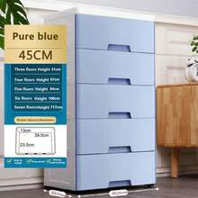 Drawer Cabinet Storage Rack, Home Use Baby Wardrobe Organizer Chest For Clothes Toys Snacks - Multicolor - View 27