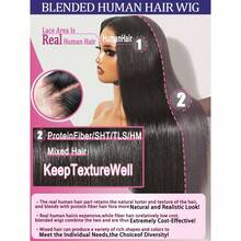 200% 密度高光渐变色杰瑞卷曲蕾丝前假发混合真人发质 4/27 蜂蜜金色深波浪蕾丝前假发混合发质 4x4 5x5 13x4 13x6 高清水波纹卷曲蕾丝前假发适合无胶假发预拔 8-34 英寸自然发际线带婴儿毛发