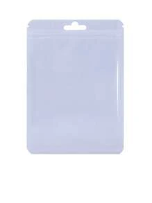 30pcs Macaron Color Self-Sealing Plastic Bags, Thicker Clear Colored Candy Bags, Sealing Pouches, Packaging Bags, Suitable For: Gift Wrapping, Valentine's Day Gift Packaging, Decorative Packaging, Storage Of Accessories, Sample Cosmetics, Office Supplies Back To School Valentine's Day