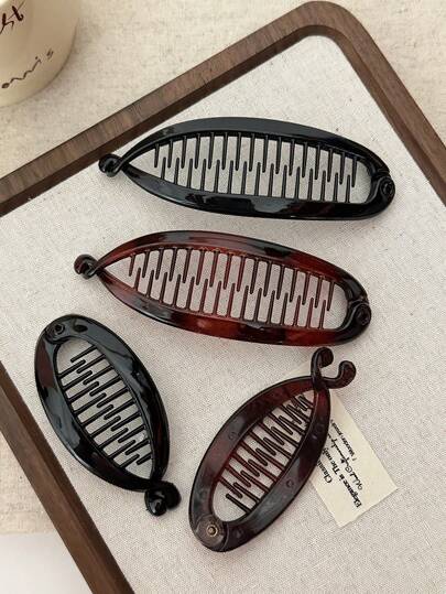 4PCS/2PCS/1PC Large Hair, Multi-Amber Banana Clip, Ponytail Clip, French Elegant High Skull-Top Hairpin, Twist And Twist Clip, Hair Accessories For Women, Hair Tools, Beauty Accessories, Curly Hair Accessories, Hair Accessory, Hair Accessories, Hair Accessories For Women,Fall,Travel, Hair Tools,Accessories Women, Hair Stuff,Fall,Hair,Hair Accessories,Hair Accessories For Women,Travel,Hair Accessory,Hair Accessories Women,Hair Tools,Hair Stuff,Stuff,Beauty Accessories,Gifts,Travel,Gifts For Women,Hair Stuff,Stocking Stuffers