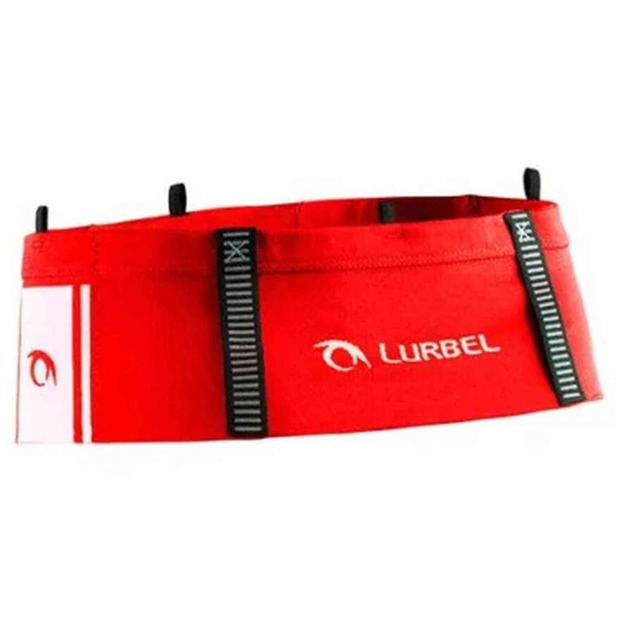 Lurbel Men Exercise & Fitness Belt - Red - View 1
