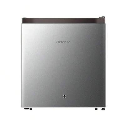 FRIGOBAR HISENSE 1.6 PIES CUBICOS HISENSE RR16D6AGX