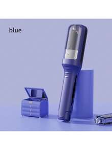 Multifunctional Hair Trimmer And Styler 2 In 1 Hair Tool Multifunctional Gas Trimmer - Multicolor - View 9