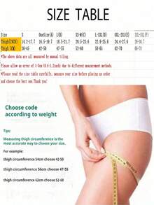 1 双防滑硅胶袜套，弹力蕾丝边防擦伤大腿带，隐形耐摩擦长袜 - 黑色 - 查看 4