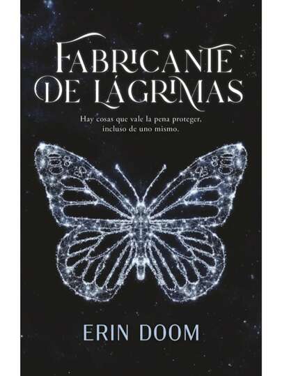 Libro Fabricante De Lágrimas