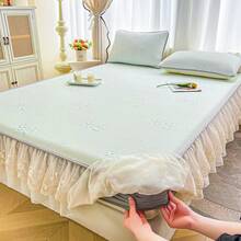 Cooling Mattress Pads - Butterfly Pink - View 11