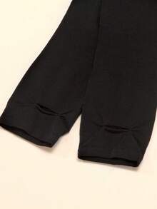 1 Pair Protection Arm Sleeve, Suitable For Everyday Wear - Black - View 3