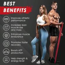 Micronized Creatine For Women And Men | Gym & Workout Supplements | Formula Blend Of Creatine Monohydrate 7500Mg (60 Capsules One Bottle) - 2 chiếc (Ưu đãi hơn) - Xem 3