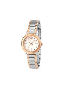 Juicy Couture Women Quartz Watch Sweet Girl Style Ladies Beacelet Women Bracelet Watch With Two-Tone Stainless Steel Stap JC/1051WTRT - 彩色 - 查看 5