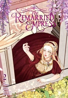 Pre-Owned The Remarried Empress, Vol. 2 (Paperback) By Alphatart, Sumpul, Herelee (Adapted By)