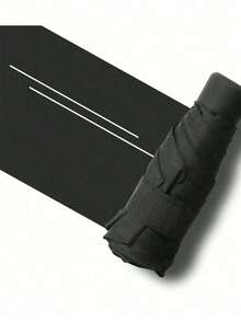 1 件五折胶囊伞两用防风防雨防紫外线遮阳伞便携式旅行轻便小巧口袋迷你折叠雨伞适用于学校、办公室、家庭、旅行、雨伞旅行、雨伞架、女士雨伞、女士雨伞防雨防风 - 彩色 - 查看 4