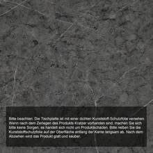 Nesting Tables - Grey + MDF - View 11