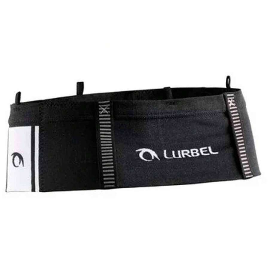 Lurbel Men Exercise & Fitness Belt - Black - View 1