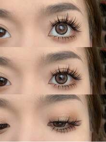 120 片睫毛簇 DIY 睫毛延长簇睫毛纤细单根假睫毛 C D 卷曲 8-13 毫米浓密蓬松睫毛簇 睫毛簇、睫毛簇、单根睫毛、睫毛、假睫毛