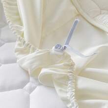 Fitted Sheets - Chunhua-khaki - View 4