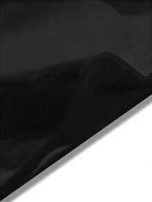 Black Leather Harness Print BSDM Kink Gay Leather Pride T-Shirt Cotton Men's Round Neck Short Sleeves T-Shirt 180g, Pride Apparel, Graphic Print Tee, Durable Material, Soft Fabric, Casual Top, Lightweight Shirt Men's Short-Sleeve T-Shirt - Summer Loose-Fit, Versatile Casual Top - 黑色 - 查看 4