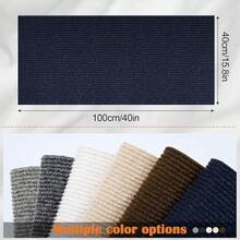 Couch Protector From Cat Claws - 78.7" X 15.8" Trimmable Self-Adhesive Cats Claws Scratch Pads, Cat DIY Climbing Cats Scratch Mat Tree Replacement Indoor (Dark Gray) - Dark Blue - View 2