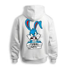 244 Street Grade Family Sweatshirt Motorcycle And Bike Streetwear Hooded Top - trắng - Xem 2