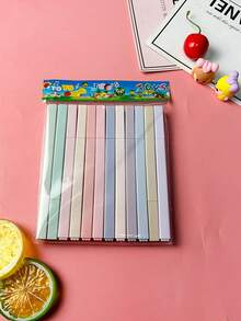 个性定制激光雕刻荧光笔；马卡龙色护眼荧光笔；彩色手写笔；下划线马克笔。返校季 - 彩色 - 查看 10