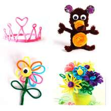 1170 Peças Kit de Materiais de Artes e Artesanato para Crianças, Caixa de Armazenamento Grande Conjunto de Arte Colagem com 11 Materiais [Suprimentos de Artesanato para Crianças Pequenas,Kit de Arte Escolar Tudo em Um] - Materiais de Mídia Mista: Feltro/Papel/Contas/Glitter/Olhos Saltitantes, Cores do Arco-Íris do Y2K, Presente Criativo de Scrapbooking de Aniversário e Natal para 4-9 Anos