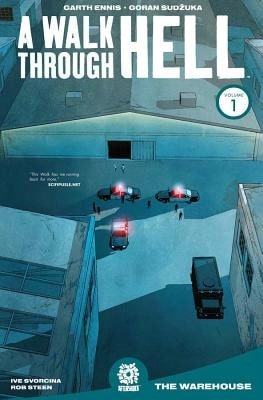 Pre-Owned Walk Through Hell Volume 1 (Paperback) By Garth Ennis, Mike Marts, Goran Sudzuka