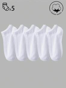 30/20/15/10/5/3/1 Par de Calcetines de Algodón para Mujer, Calcetines Invisibles, Calcetines Cortos, Calcetines Blancos, Calcetines Grises, Calcetines Negros, Calcetines de Mujer, Calcetines Lindos, Calcetines para Niñas, Aptos para Otoño/Invierno/Primavera/Verano, Detalles de Malla Transpirable, Diseño de Orificio Guía Transpirable, Absorción de Humedad, Suaves y Lisos, Adecuados para Diversas Vacaciones, Deportes, Ocio, Negocios y Otros Usos Diarios, Se Pueden Usar Todo el Año, Las Combinaciones de Colores son Aleatorias.