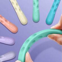 1/3件 齐豪8870特大孔橡皮擦 考试书写专用 无划痕儿童创意橡皮擦（款式随机）