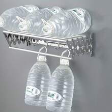 Telescopic Clothes Drying Racks - 31.5 Inches / 80 Centimeters - View 8