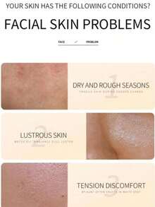 Bioaqua Hyaluronic Rice Facial Routine Kit - طقم الأرز - مشاهدة 7
