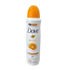 Dove Grapefruit And Lemongrass Deodorant Spray 150 Ml 5 Oz - 彩色 - 查看 1