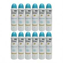 12 Packs Dove Mineral Touch Anti-Perspirant Deodorant 150 Ml 5 Oz - Nhiều màu - Xem 2