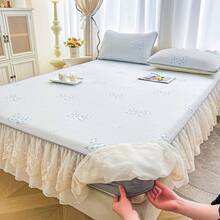 Cooling Mattress Pads - Butterfly Pink - View 10