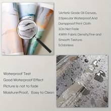 قطعة واحدة غير مؤطرة، ملصق فيلم يوميات، طباعة على قماش، ملصق فيلم تقني، ديكور مثالي للمكتب، غرفة النوم، غرفة المعيشة، الممر، والمُختبر - متعدد الألوان - مشاهدة 13