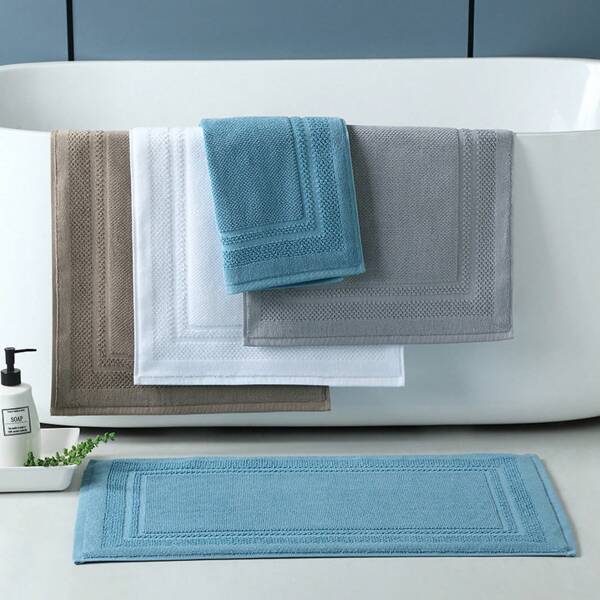Bathroom Anti-Slip Mat Set