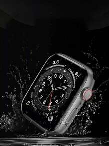 3 Packs Flexible Screen Protector For Apple Watch Series 11/SE 3/Ultra 3/ 38 / 41 / 40 / 44 – Soft TPU Film With Squeegee Card & Cleaning Tools Set For Bubble-Free Gym/Travel Protection (3H Scratch Guard + Anti-Fingerprint Coating)