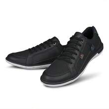 Hankook Men's Casual Shoes - Black - View 5
