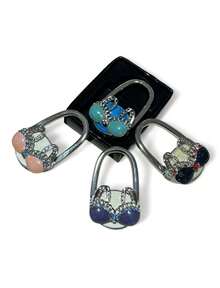 Other Hooks & Rails - 銀色 - 查看 4