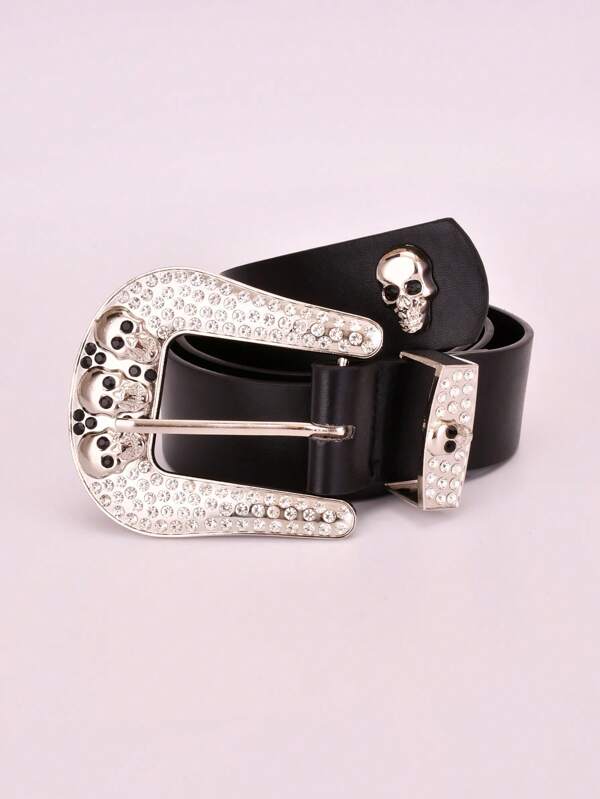 1pc Stylish Versatile Casual Solid Color Leather Belt For Women, Boho Vintage Palace Party Cute Sexy Elegant Casual Waist Belt, Suitable For All Seasons