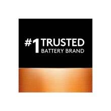 Baterías recargables Duracell NiMH con tecnología Duralock Power Preserve, tamaño AA