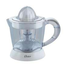 EXPRIMIDOR DE CITRICOS OSTER 1 LITRO BLANCO FPSTJU407 - Tipo de Enchufe A USA (110-127V) - Ver 1
