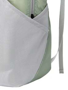 CAMEL CROWN Lightweight Outdoor Sports Backpack, Hiking Trekking Climbing Gear Bag - Mint Green - View 3