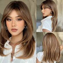 Synthetic Woven Wigs - LC259-5 - Ver 2