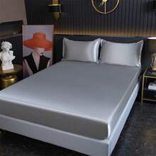 Fitted Sheets - Azul claro - Ver 2