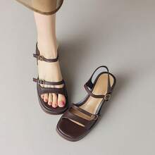 Women Platforms & Wedge Sandals