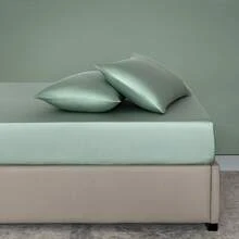 Fitted Sheets - Polvo rojo - Ver 9