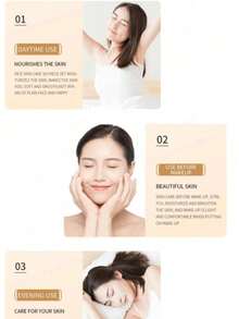 Bioaqua Hyaluronic Rice Facial Routine Kit - طقم الأرز - مشاهدة 9