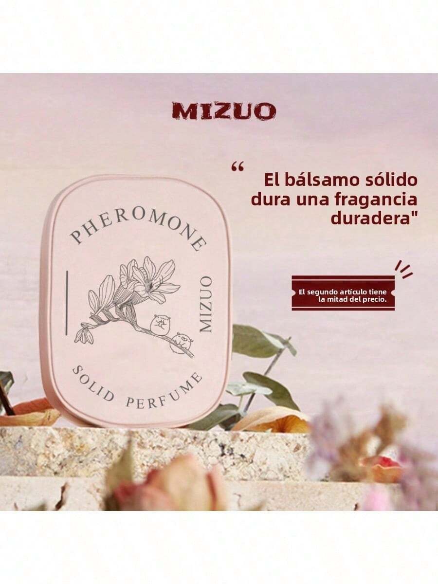 Solid Perfume - Freesia - View 1