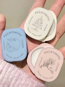 Solid Perfume - Freesia - View 4